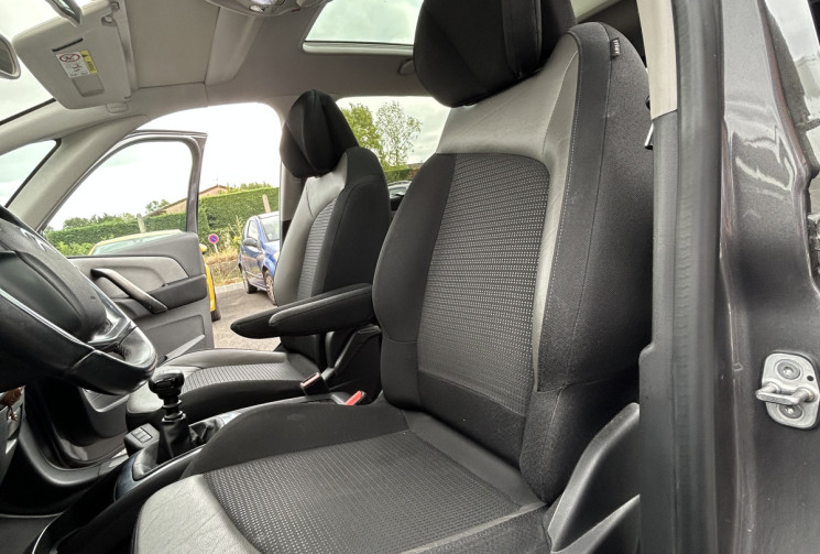 Citroën C4 SpaceTourer 1.5 BlueHDI 130 cv SHINE 