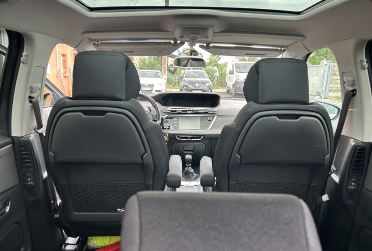 Citroën C4 SpaceTourer 1.5 BlueHDI 130 cv SHINE 