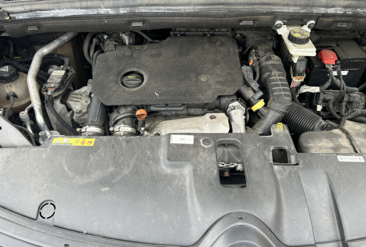 Citroën C4 SpaceTourer 1.5 BlueHDI 130 cv SHINE 