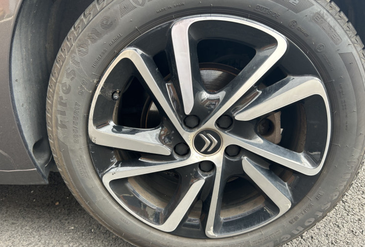 Citroën C4 SpaceTourer 1.5 BlueHDI 130 cv SHINE 