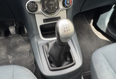 Ford Fiesta 5 portes 1.4 TDCi 70 ch TREND / 1ère main