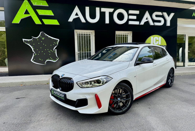 BMW Série 1 (F40) 128 Ti 265 ch M Sport / Toit ouvrant / Carplay / Camera / Cockpit / Hi-fi