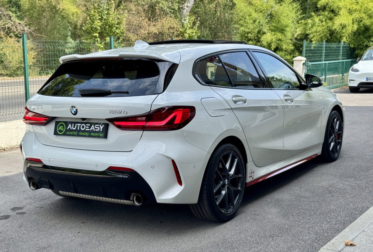 BMW Série 1 (F40) 128 Ti 265 ch M Sport / Toit ouvrant / Carplay / Camera / Cockpit / Hi-fi