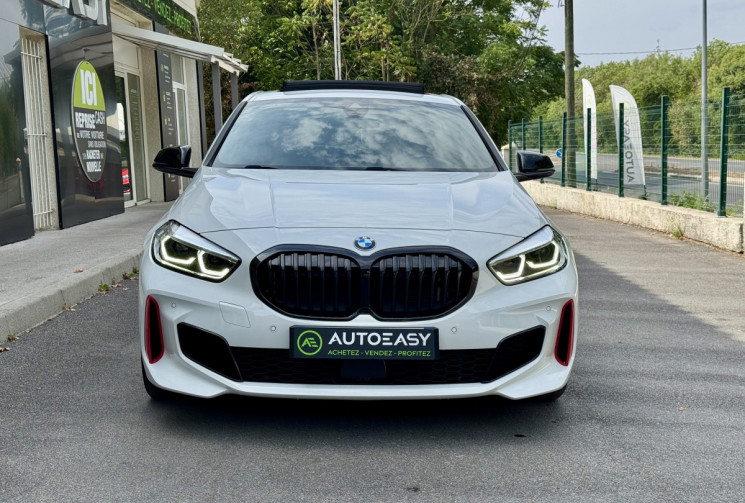 BMW Série 1 (F40) 128 Ti 265 ch M Sport / Toit ouvrant / Carplay / Camera / Cockpit / Hi-fi