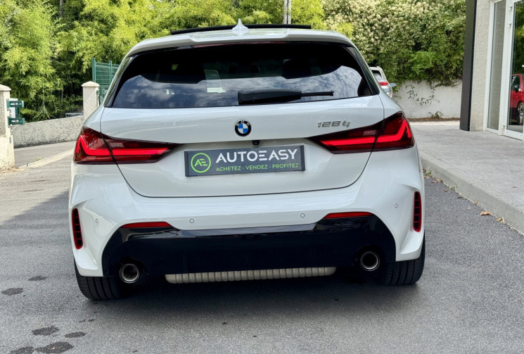 BMW Série 1 (F40) 128 Ti 265 ch M Sport / Toit ouvrant / Carplay / Camera / Cockpit / Hi-fi
