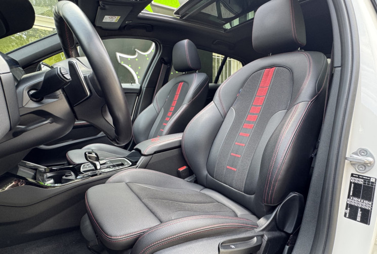 BMW Série 1 (F40) 128 Ti 265 ch M Sport / Toit ouvrant / Carplay / Camera / Cockpit / Hi-fi