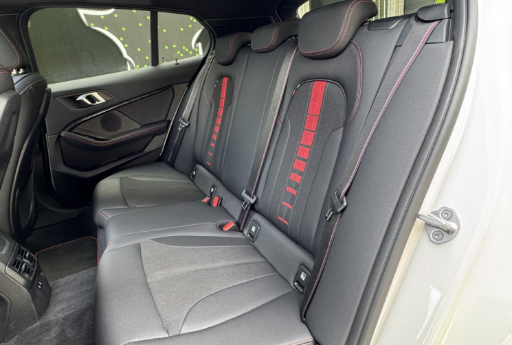BMW Série 1 (F40) 128 Ti 265 ch M Sport / Toit ouvrant / Carplay / Camera / Cockpit / Hi-fi