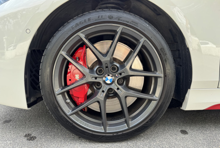 BMW Série 1 (F40) 128 Ti 265 ch M Sport / Toit ouvrant / Carplay / Camera / Cockpit / Hi-fi