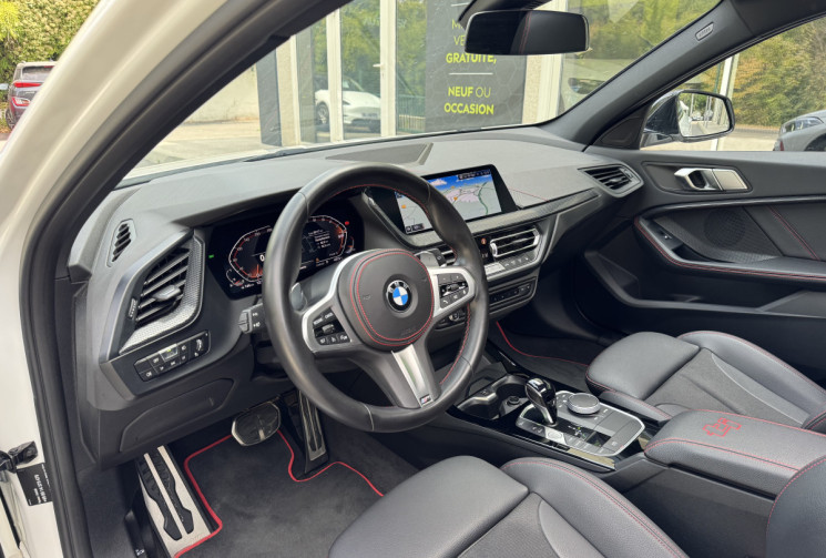 BMW Série 1 (F40) 128 Ti 265 ch M Sport / Toit ouvrant / Carplay / Camera / Cockpit / Hi-fi