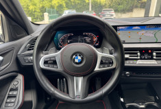 BMW Série 1 (F40) 128 Ti 265 ch M Sport / Toit ouvrant / Carplay / Camera / Cockpit / Hi-fi