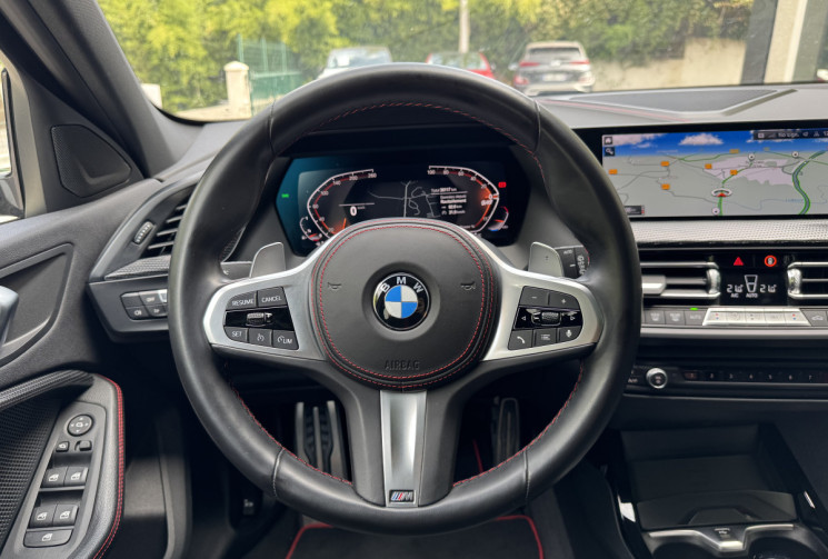 BMW Série 1 (F40) 128 Ti 265 ch M Sport / Toit ouvrant / Carplay / Camera / Cockpit / Hi-fi