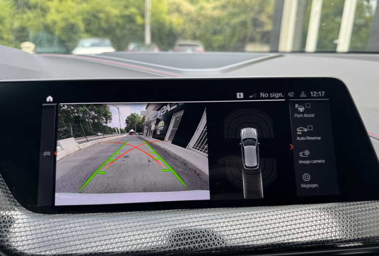 BMW Série 1 (F40) 128 Ti 265 ch M Sport / Toit ouvrant / Carplay / Camera / Cockpit / Hi-fi