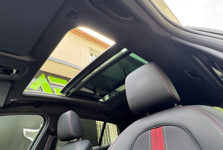 BMW Série 1 (F40) 128 Ti 265 ch M Sport / Toit ouvrant / Carplay / Camera / Cockpit / Hi-fi
