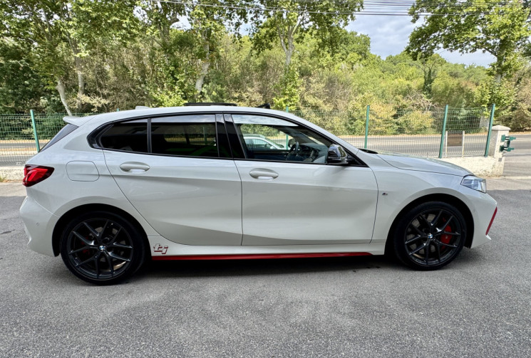 BMW Série 1 (F40) 128 Ti 265 ch M Sport / Toit ouvrant / Carplay / Camera / Cockpit / Hi-fi