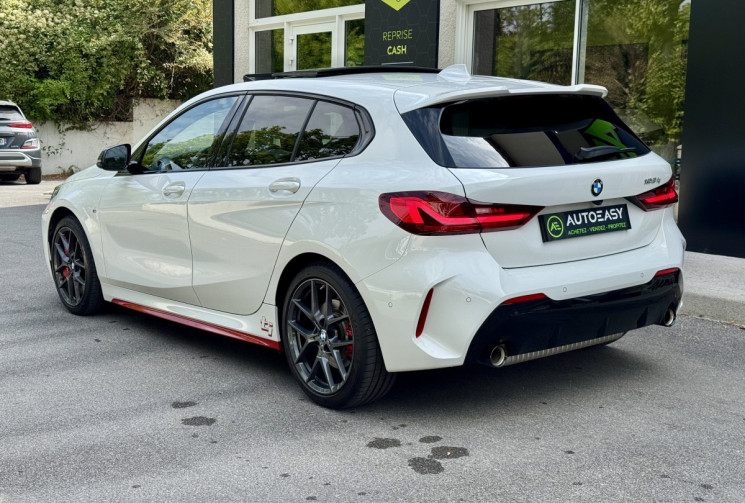 BMW Série 1 (F40) 128 Ti 265 ch M Sport / Toit ouvrant / Carplay / Camera / Cockpit / Hi-fi