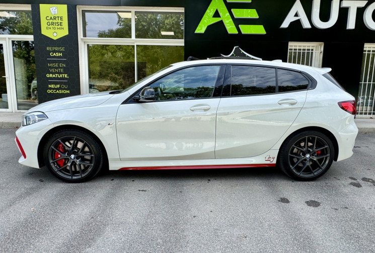 BMW Série 1 (F40) 128 Ti 265 ch M Sport / Toit ouvrant / Carplay / Camera / Cockpit / Hi-fi