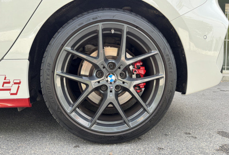 BMW Série 1 (F40) 128 Ti 265 ch M Sport / Toit ouvrant / Carplay / Camera / Cockpit / Hi-fi