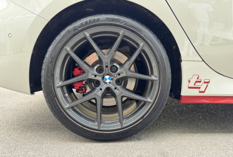 BMW Série 1 (F40) 128 Ti 265 ch M Sport / Toit ouvrant / Carplay / Camera / Cockpit / Hi-fi