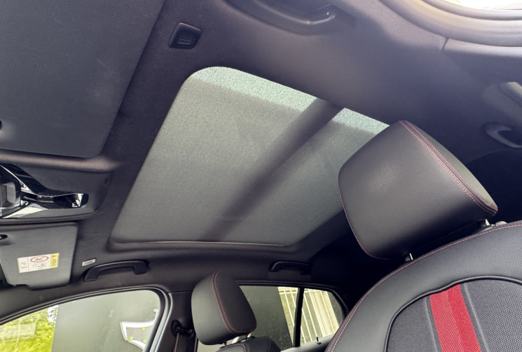 BMW Série 1 (F40) 128 Ti 265 ch M Sport / Toit ouvrant / Carplay / Camera / Cockpit / Hi-fi