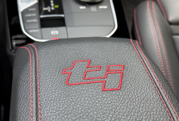 BMW Série 1 (F40) 128 Ti 265 ch M Sport / Toit ouvrant / Carplay / Camera / Cockpit / Hi-fi