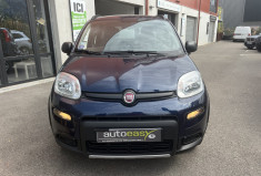 FIAT Panda Turbo 4x4 / faible kilométrage 