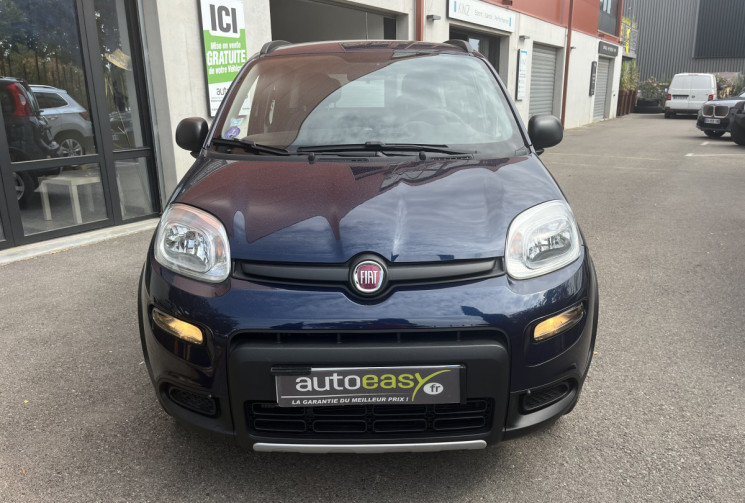 FIAT Panda Turbo 4x4 / faible kilométrage 