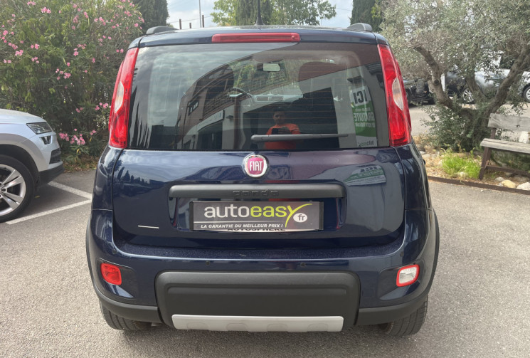 FIAT Panda Turbo 4x4 / faible kilométrage 
