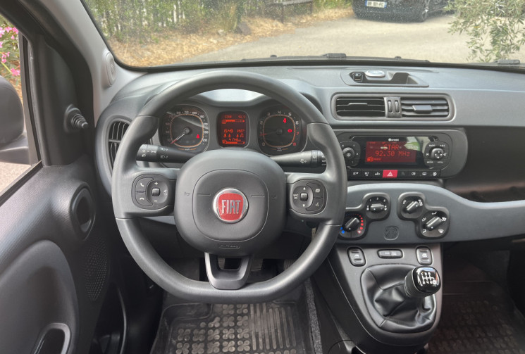FIAT Panda 4x4 0.9 8v TwinAir 85ch 4x4 / Climatisation / faible kilométrage 