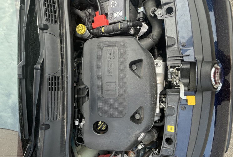 FIAT Panda Turbo 4x4 / faible kilométrage 
