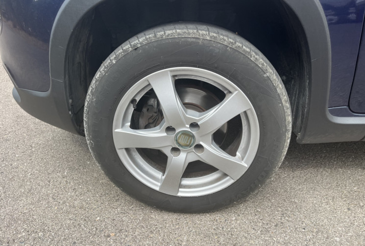 FIAT Panda 4x4 0.9 8v TwinAir 85ch 4x4 / Climatisation / faible kilométrage 