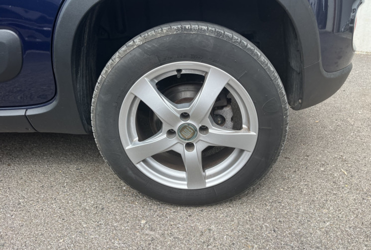 FIAT Panda 4x4 0.9 8v TwinAir 85ch 4x4 / Climatisation / faible kilométrage 