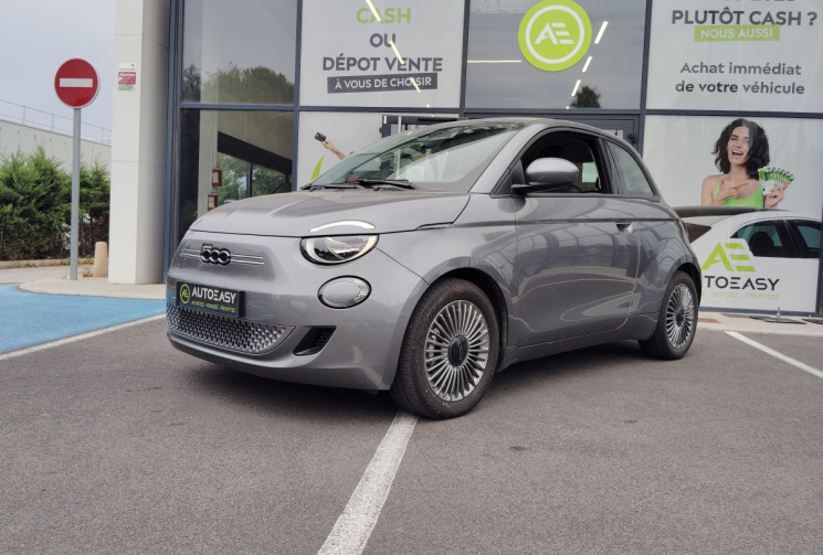 FIAT 500 e 95ch (RED) MY23