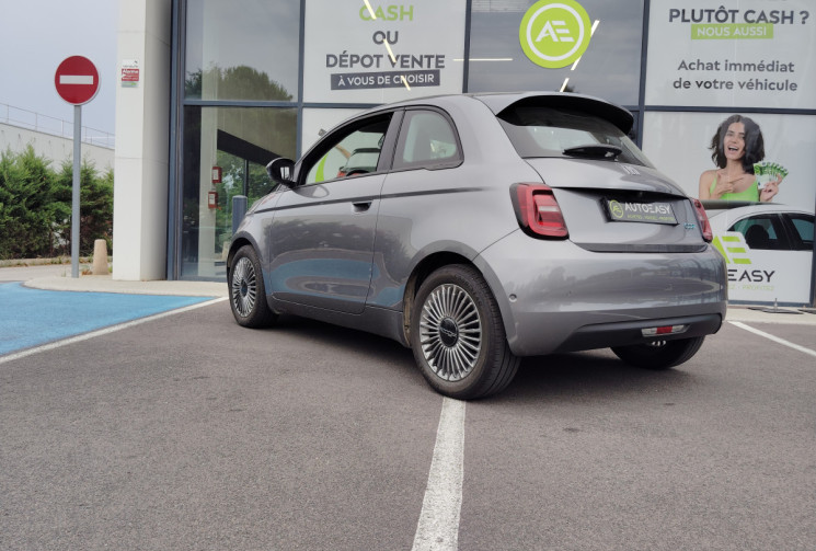 FIAT 500 e 95ch (RED) MY23