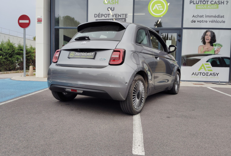 FIAT 500 e 95ch (RED) MY23