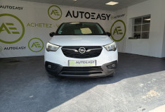 Opel Crossland X 1.2 ECOTEC TURBO 110 EDITION ENTRETIEN GARAGE REGULIER DISTRI A JOUR  GARANTIE 6M