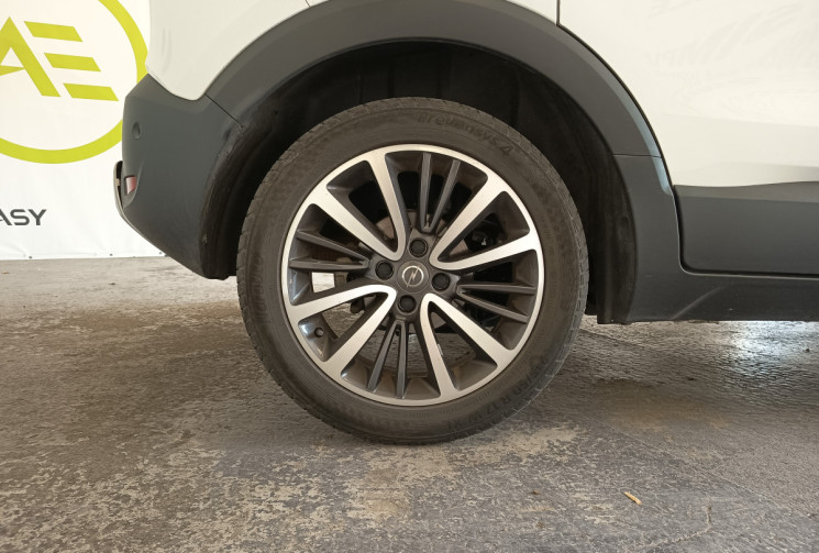 Opel Crossland X 1.2 ECOTEC TURBO 110 EDITION ENTRETIEN GARAGE REGULIER DISTRI RECENTE  GARANTIE 6M