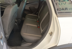 Opel Crossland X 1.2 ECOTEC TURBO 110 EDITION ENTRETIEN GARAGE REGULIER DISTRI RECENTE  GARANTIE 6M