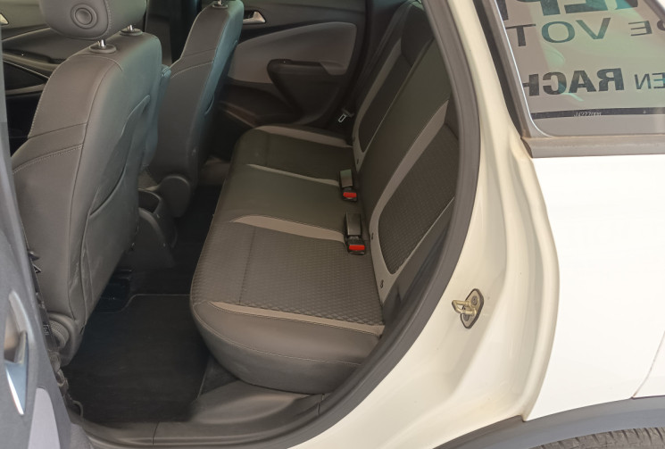 Opel Crossland X 1.2 ECOTEC TURBO 110 EDITION ENTRETIEN GARAGE REGULIER DISTRI RECENTE  GARANTIE 6M