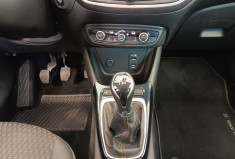 Opel Crossland X 1.2 ECOTEC TURBO 110 EDITION ENTRETIEN GARAGE REGULIER DISTRI RECENTE  GARANTIE 6M