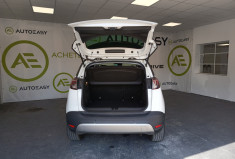 Opel Crossland X 1.2 ECOTEC TURBO 110 EDITION ENTRETIEN GARAGE REGULIER DISTRI A JOUR  GARANTIE 6M