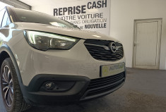 Opel Crossland X 1.2 ECOTEC TURBO 110 EDITION ENTRETIEN GARAGE REGULIER DISTRI A JOUR  GARANTIE 6M