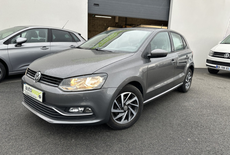 Volkswagen Polo V  1.2 TSI BLUEMOTION 90 CV MATCH 5 PORTES