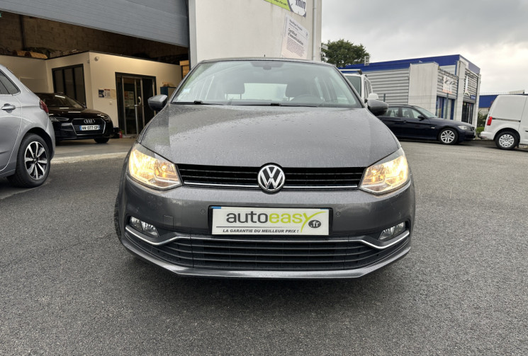 Volkswagen Polo V  1.2 TSI BLUEMOTION 90 CV MATCH 5 PORTES