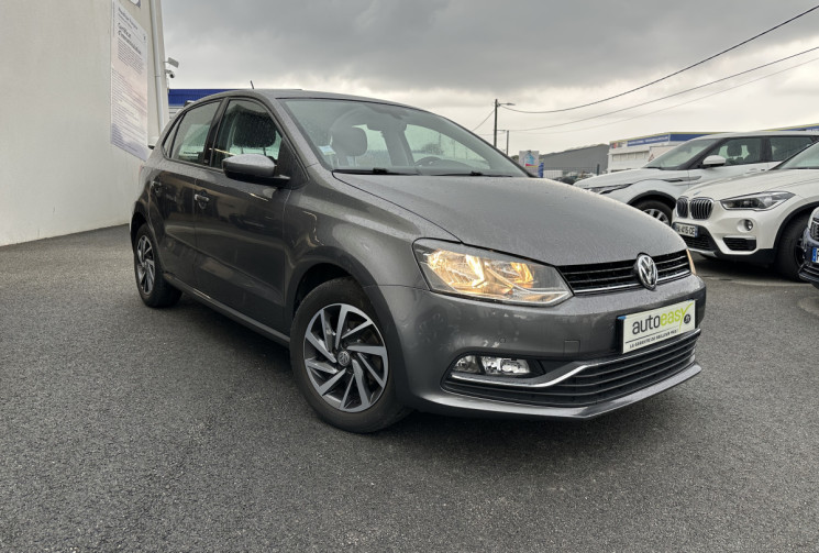 Volkswagen Polo V  1.2 TSI BLUEMOTION 90 CV MATCH 5 PORTES