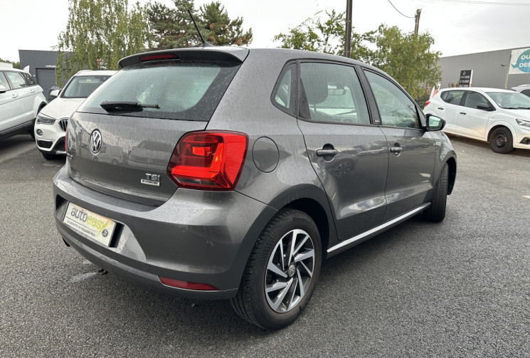 Volkswagen Polo V  1.2 TSI BLUEMOTION 90 CV MATCH 5 PORTES