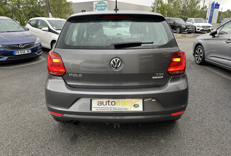 Volkswagen Polo V  1.2 TSI BLUEMOTION 90 CV MATCH 5 PORTES