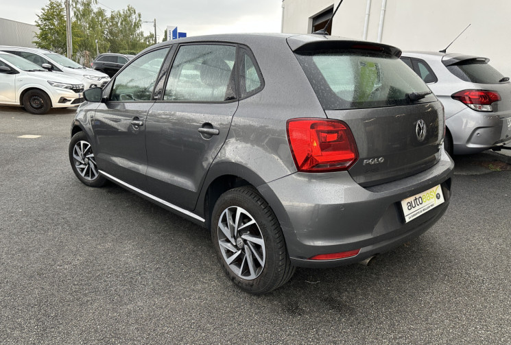 Volkswagen Polo V  1.2 TSI BLUEMOTION 90 CV MATCH 5 PORTES