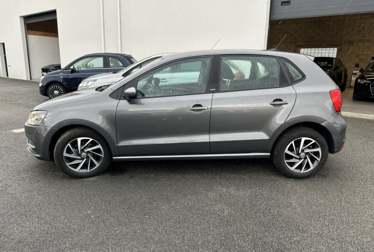 Volkswagen Polo V  1.2 TSI BLUEMOTION 90 CV MATCH 5 PORTES