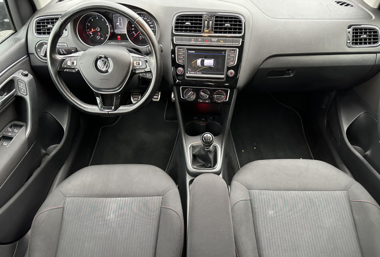 Volkswagen Polo V  1.2 TSI BLUEMOTION 90 CV MATCH 5 PORTES