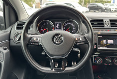 Volkswagen Polo V  1.2 TSI BLUEMOTION 90 CV MATCH 5 PORTES